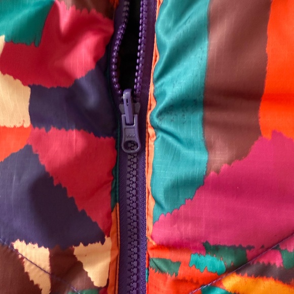 FARM Rio Multicolor Puffer Jacket - Picture 10 of 14
